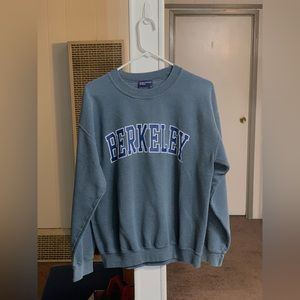Vintage Berkeley Sweater